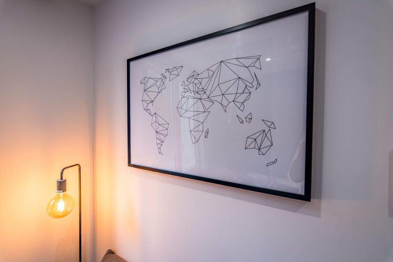 Mon Loft Niortais - Le Scofa Apartman Kültér fotó
