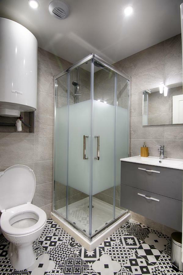 Mon Loft Niortais - Le Scofa Apartman Kültér fotó