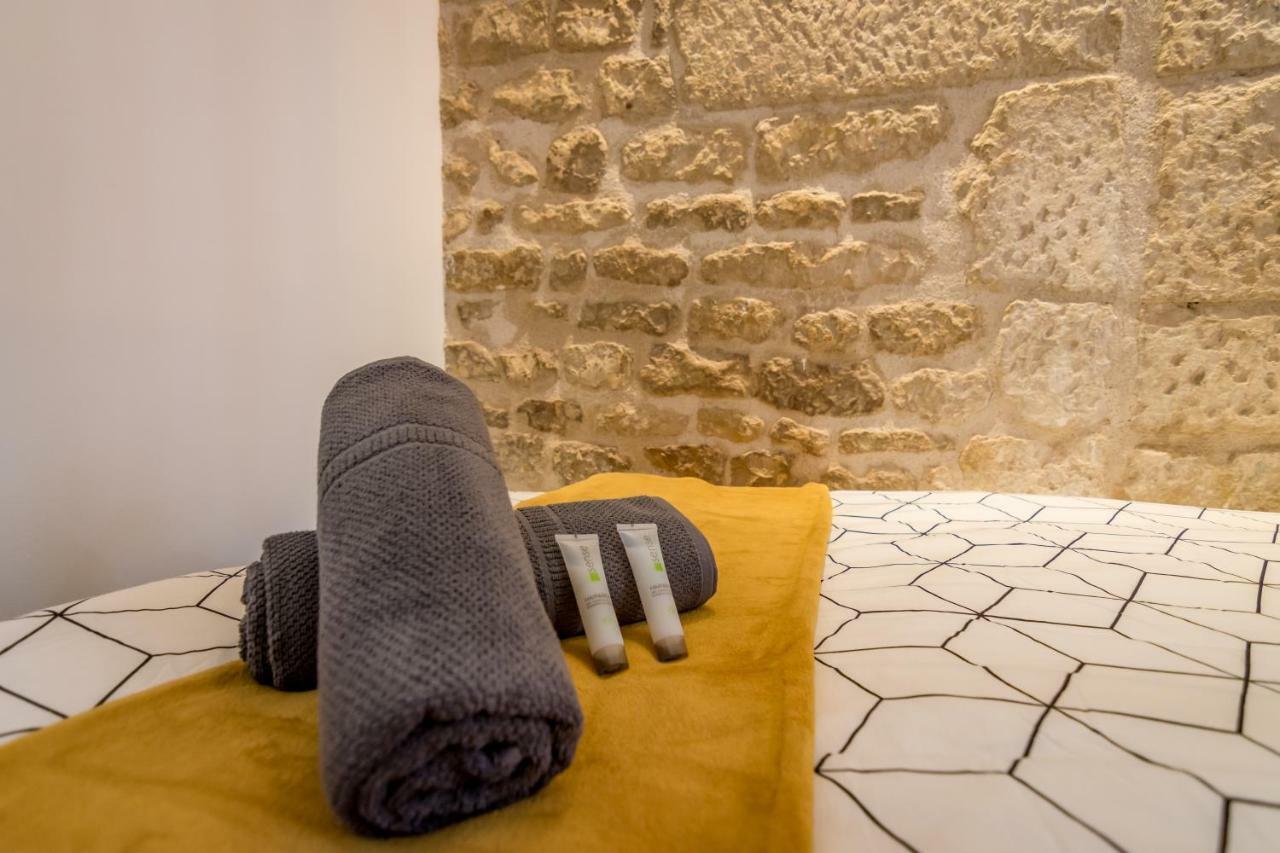 Mon Loft Niortais - Le Scofa Apartman Kültér fotó