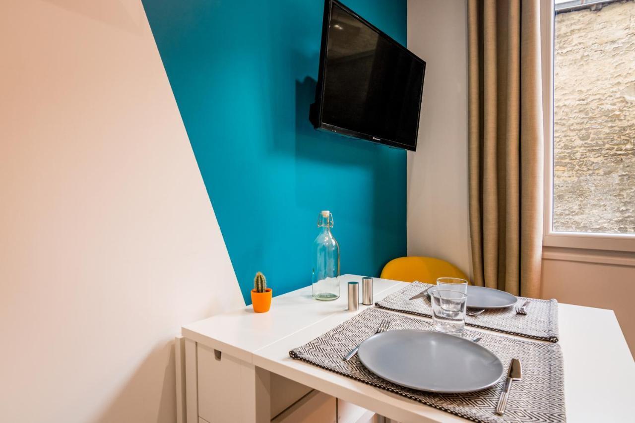 Mon Loft Niortais - Le Scofa Apartman Kültér fotó