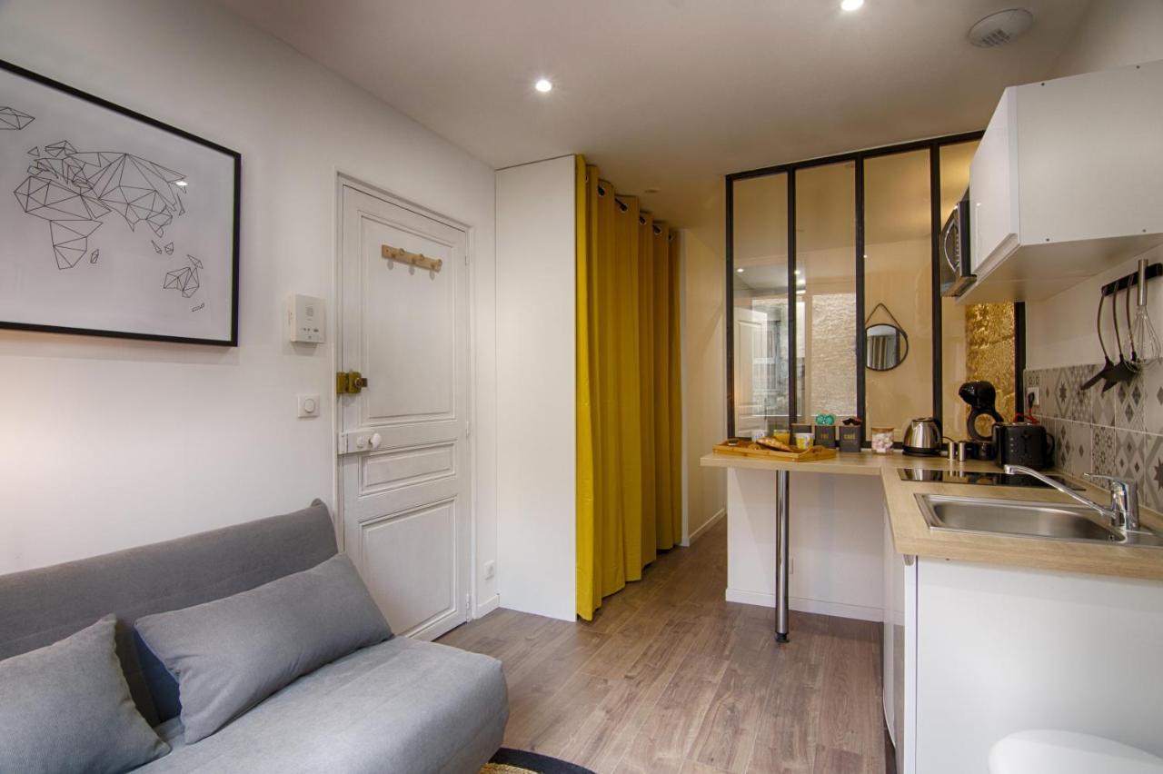 Mon Loft Niortais - Le Scofa Apartman Kültér fotó