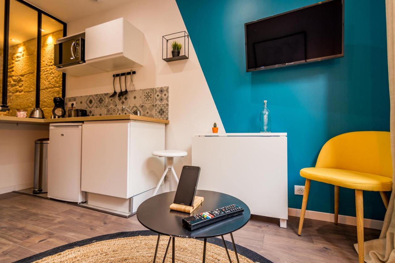 Mon Loft Niortais - Le Scofa Apartman Kültér fotó