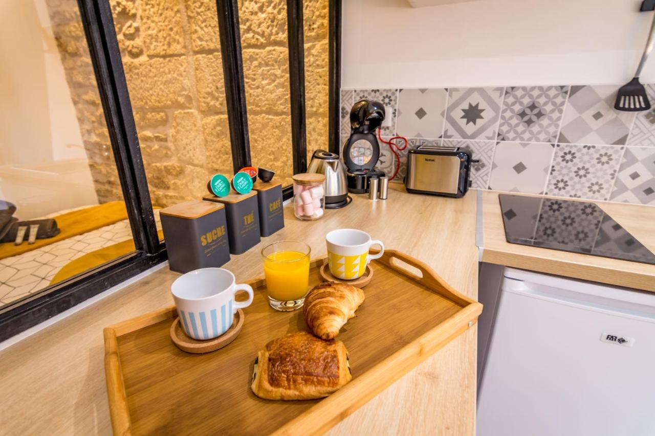 Mon Loft Niortais - Le Scofa Apartman Kültér fotó