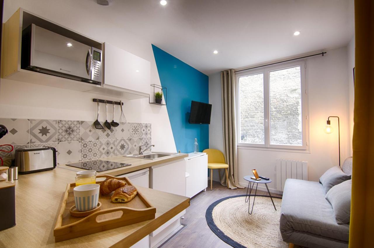Mon Loft Niortais - Le Scofa Apartman Kültér fotó